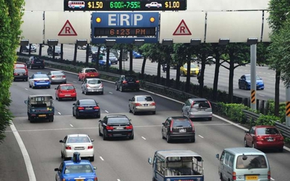 Những 'chiêu độc' thu phí phương tiện vào nội đô trên thế giới