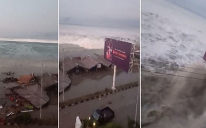 Nhật Bản xuất khẩu công nghệ theo dõi sóng thần