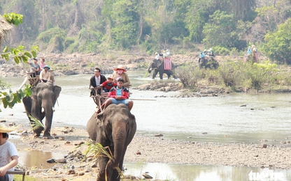 Đề nghị xây đập dâng để cứu vãn du lịch Buôn Đôn