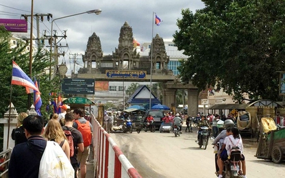 Kết nối giao thông ASEAN - dễ mà khó