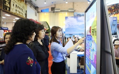 Đẩy mạnh ứng dụng công nghệ số hỗ trợ khách du lịch