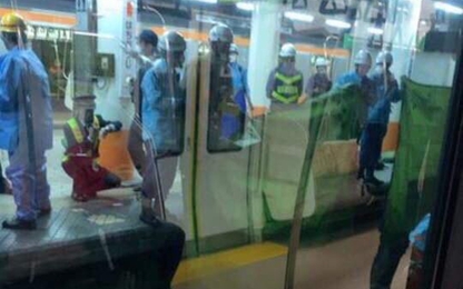 Thanh niên người Việt qua đời sau tai nạn tàu điện ngầm tại Nhật Bản