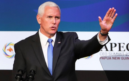 Mỹ lấy gì để đối trọng với 'Vành đai, con đường'?