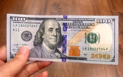 Nghệ An: Mua bán 100 USD, một phụ nữ bị phạt 40 triệu đồng