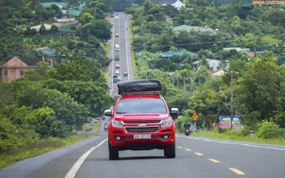 5 lỗi lái xe Việt rất hay mắc phải khi tham gia giao thông
