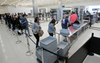 Nơi chứa nhiều mầm bệnh hơn cả nhà vệ sinh tại sân bay