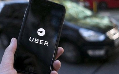 Uber bị phạt 460.000 USD tại Pháp