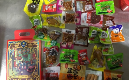 Du khách bị phạt 6.500 USD khi đem thịt khô vào Đài Loan