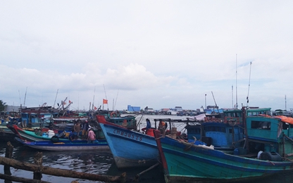 Bão Pabuk sẽ gây mưa lớn, giông lốc ở Nam Bộ