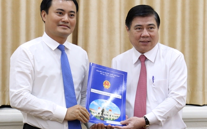 Ông Bùi Xuân Cường làm Trưởng ban quản lý đường sắt đô thị TP.HCM