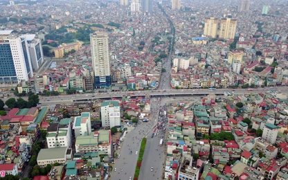 Hà Nội đầu tư khép kín các tuyến vành đai