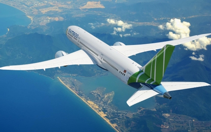 Bamboo Airways chính thức mở bán vé máy bay từ 12h trưa ngày 12/1/2019