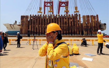 Nạn nhân sống sót trong vụ chìm phà Sewol được bồi thường khoảng 71.000 USD