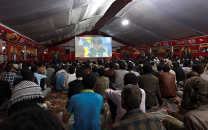 Asian Cup 2019: Đối thủ của Việt Nam là những người lái taxi, shipper