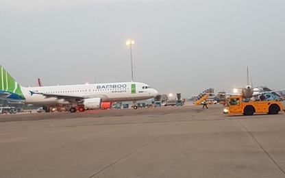 Bamboo Airways chính thức cất cánh chuyến bay thương mại đầu tiên