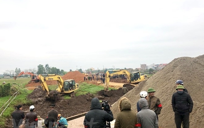 Vướng giải phóng mặt bằng, dự án gần 10 năm vẫn chưa hoàn thành