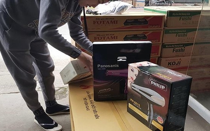 Ma trận hàng lậu, hàng giả dịp Tết