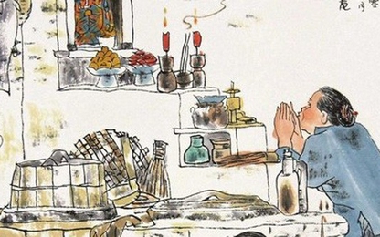 Khác biệt trong phong tục thờ cúng Táo Quân của Trung Quốc và Việt Nam