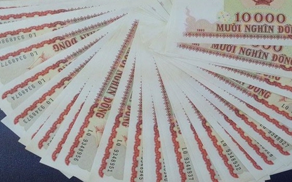 Nở rộ dịch vụ đổi tiền lẻ online phí siêu đắt lên tới 600%