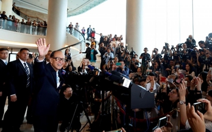 Chuyện thừa kế của các tỷ phú hơn 90 tuổi ở châu Á