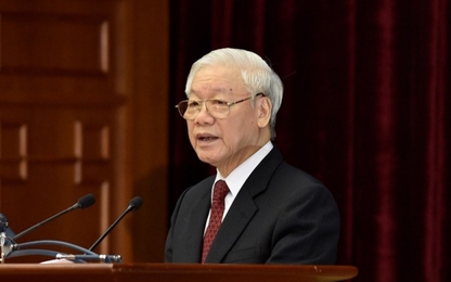 Tổng bí thư, Chủ tịch nước chúc Tết 2019