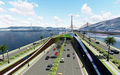 Quảng Ninh đề xuất xây hầm đường biển