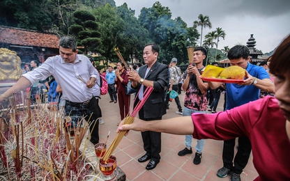 Công chức không tổ chức du xuân, tiệc tùng ảnh hưởng tới công vụ