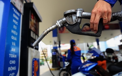 Chưa tăng giá xăng dầu ngay sau Tết