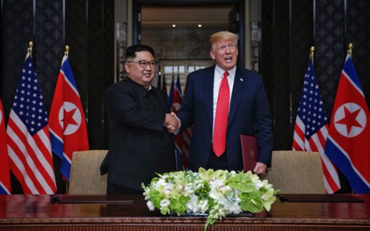 Singapore thu về bao nhiêu từ tổ chức cuộc gặp Trump - Kim?