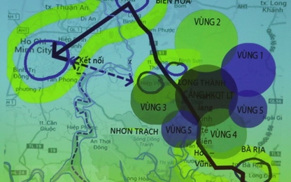 Đẩy nhanh nghiên cứu khả thi Dự án Cảng hàng không Long Thành