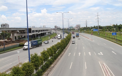 Năm 2019, TP.HCM dự kiến triển khai 138 dự án giao thông