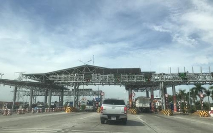 Sắp có Trung tâm giám sát trực tuyến các trạm thu phí BOT