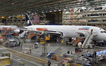 170 triệu USD làm nhà máy sản xuất linh kiện máy bay tại Đà Nẵng