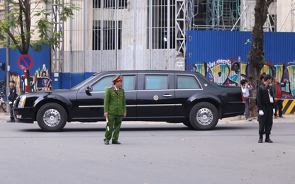 Không đạt được thỏa thuận, Tổng thống Trump ra sân bay về Mỹ