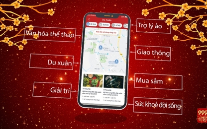 9999 Tết – Sự mới lạ đáng yêu “hút” giới trẻ