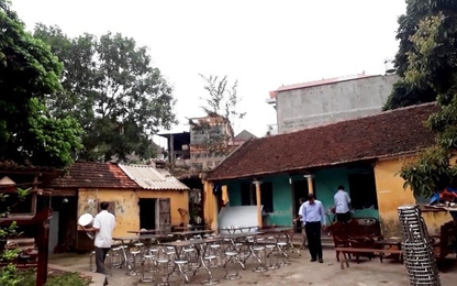 Gia cảnh của chiến sĩ CSGT tử vong lúc làm nhiệm vụ gần tàu hỏa