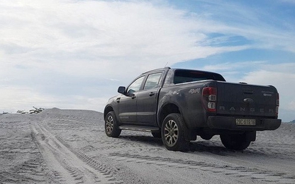 Phí trước bạ xe bán tải, xe van sẽ tăng mạnh từ tháng 4