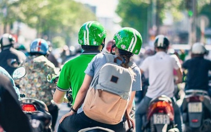 Grab đã đầu tư hơn 100 triệu USD vào Việt Nam