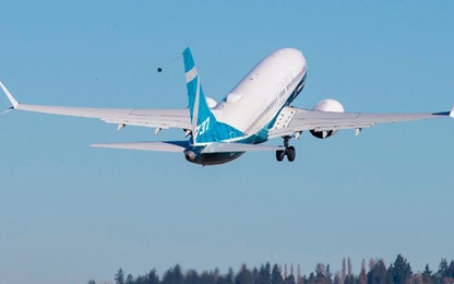 Trung Quốc cấm bay 737 Max ảnh hưởng thế nào đến Boeing?