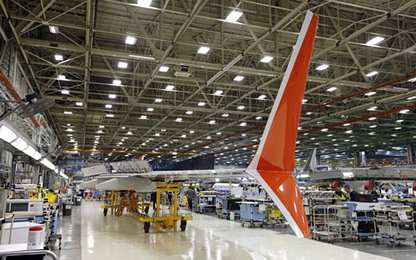 Boeing thành hãng sản xuất biểu tượng của Mỹ như thế nào?