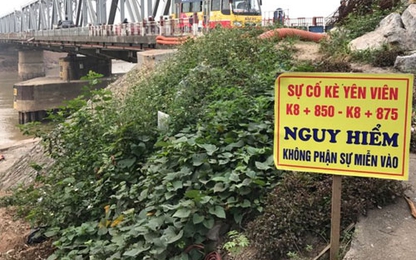 Bộ Giao thông vận tải kiến nghị xây cầu Đuống mới