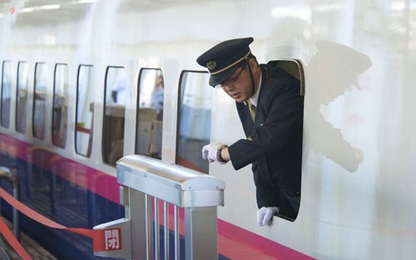 Khi người Nhật ám ảnh với... đúng giờ