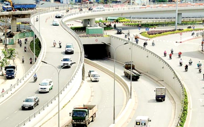 Chuyển chủ đầu tư nút Nguyễn Văn Linh-Nguyễn Hữu Thọ do năng lực yếu