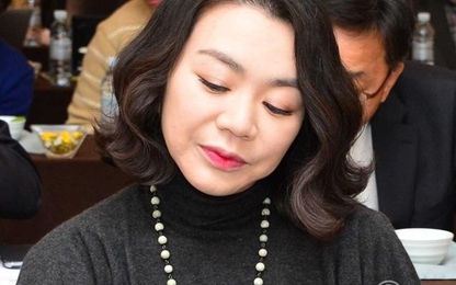 Đời tư bê bối của ái nữ tập đoàn hàng không Hàn Quốc