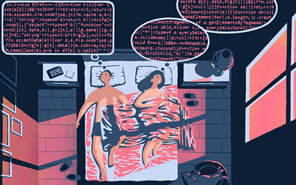 Những người dốc kiệt cuộc đời ở 'Silicon Trung Quốc'