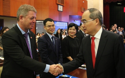 TP.HCM sẽ vận hành thương mại tuyến metro số 1 đầu năm 2021