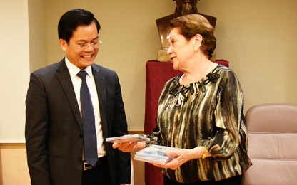 24 năm tìm kiếm được mẩu xương một phi công Mỹ