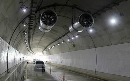Đề nghị thu phí hầm Cù Mông từ 1/4 sau hai tháng thông xe