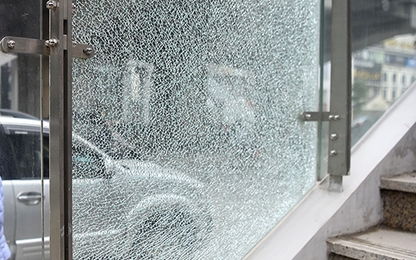 Tổng thầu Trung Quốc: Lan can ga đường sắt Cát Linh bị phá hoại