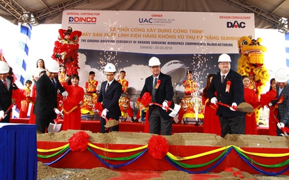 Việt Nam có nhà máy sản xuất linh kiện cho Boeing, Airbus